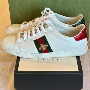Gucci sneakers 39+